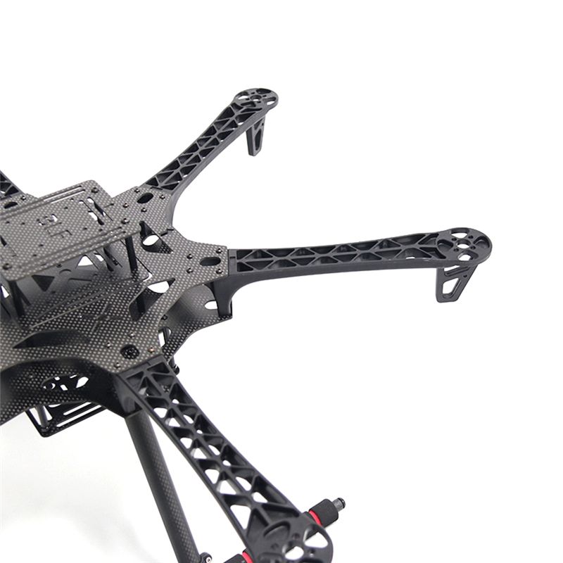 Drone Kit Hexacopter - Excellent-S550 RC Hexacopter Drone Gövde Kiti