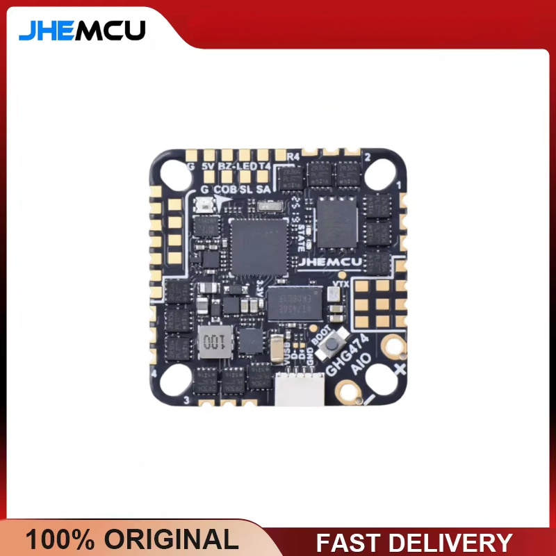 Betaflight Fc F4 - JHEMCU GHG474AIO 40A AIO Uçuş Kontrol