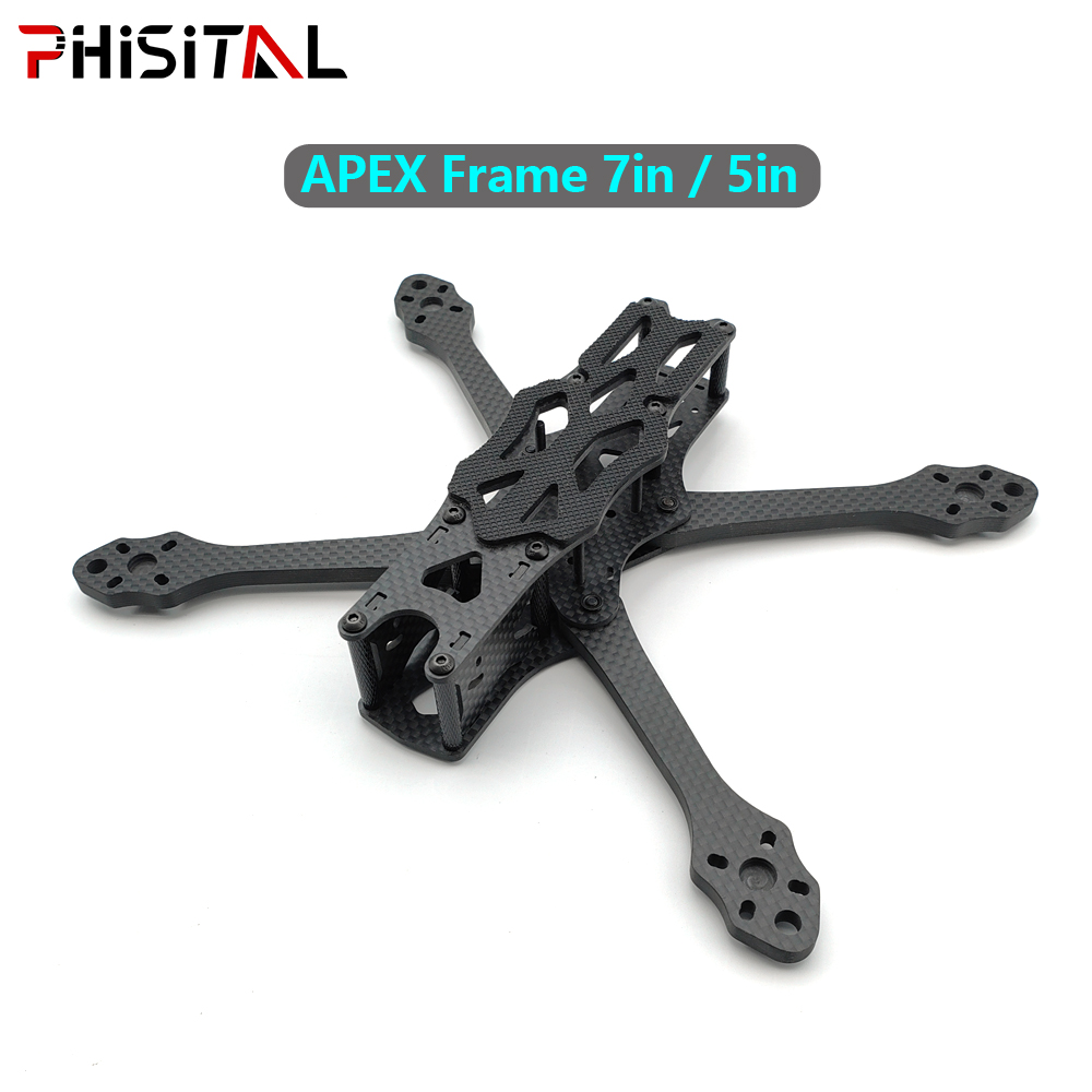 Drone Kit Build Yourself - APEX çerçeve 7 inç/6 inç/5 inç