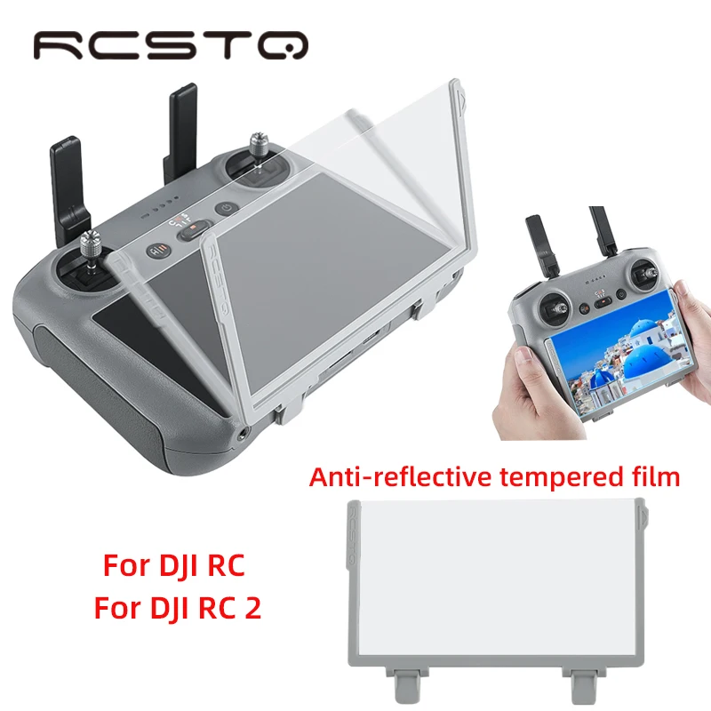Dji Drone Mini 3 - RCSTQ Yansıma Önleyici Film Dji Air
