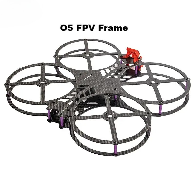 Drone Kit Racing - YENI 5 inç AOS Cine O5