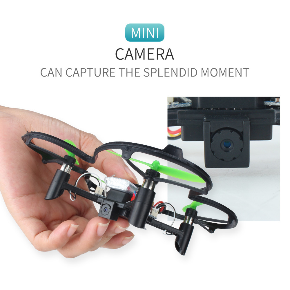 DM002 DIY Sabit Yükseklikli Qu - Drone Kit With Camera incelemesi ve fiyatı