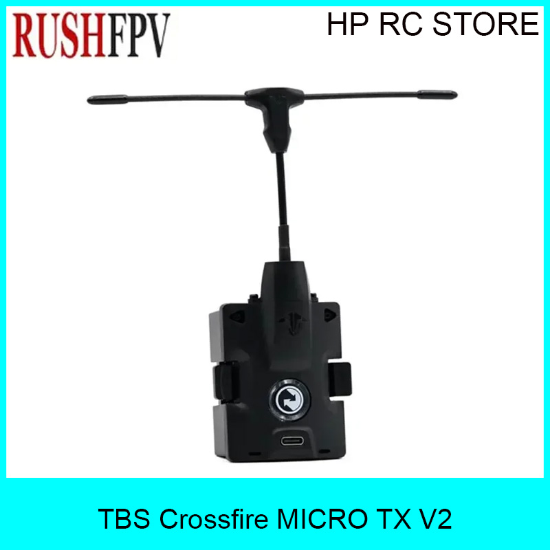 TBS Crossfire Micro TX V2 915M - Tbs Fpv Crossfire incelemesi ve fiyatı