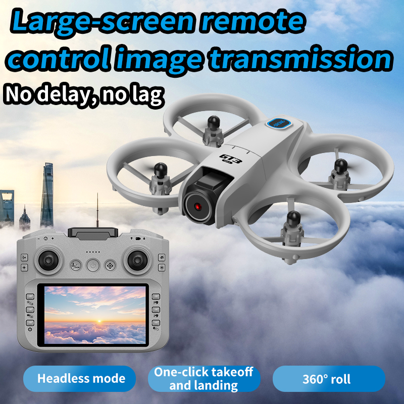 2026 GT3/GT3 MAX Drone 8K HD U - Drone Kit Tricopter incelemesi ve fiyatı