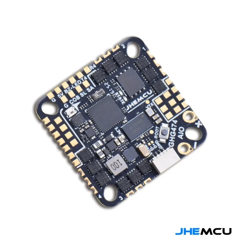JHEMCU GHG474AIO 40A AIO Uçuş  - Betaflight Fc F4 incelemesi ve fiyatı
