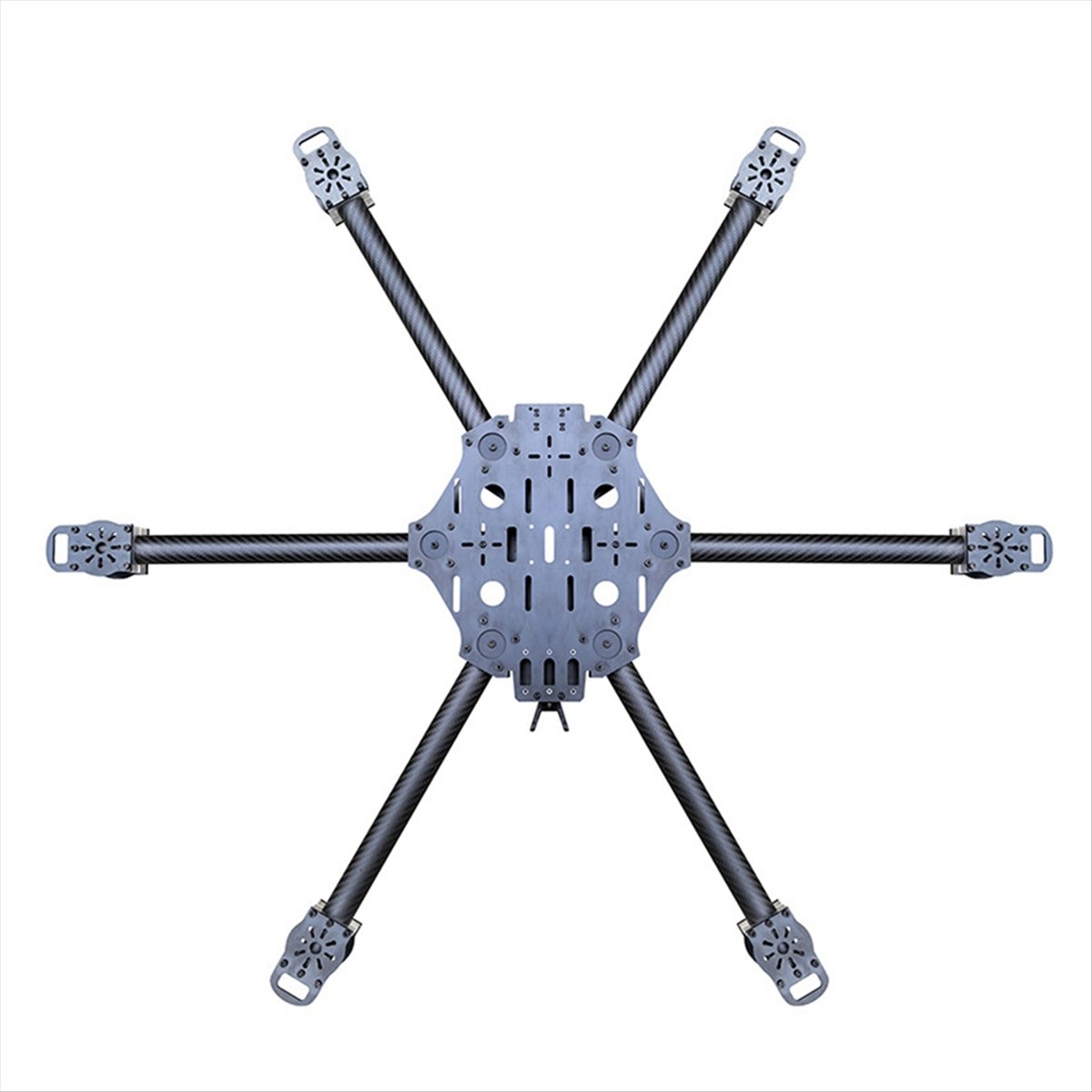 ▶ ✔ ▃ AC246-Hexacopter FPV Qua - Drone Kit Hexacopter incelemesi ve fiyatı