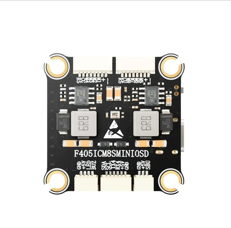 SmCpF405 F722 F7 Uçuş Kontrol  - Betaflight Fc F7 incelemesi ve fiyatı