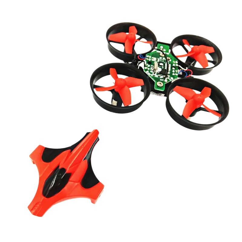 Komple DIY Drone Kiti 2.4G 6 E - Eachine Drone E010 incelemesi ve fiyatı