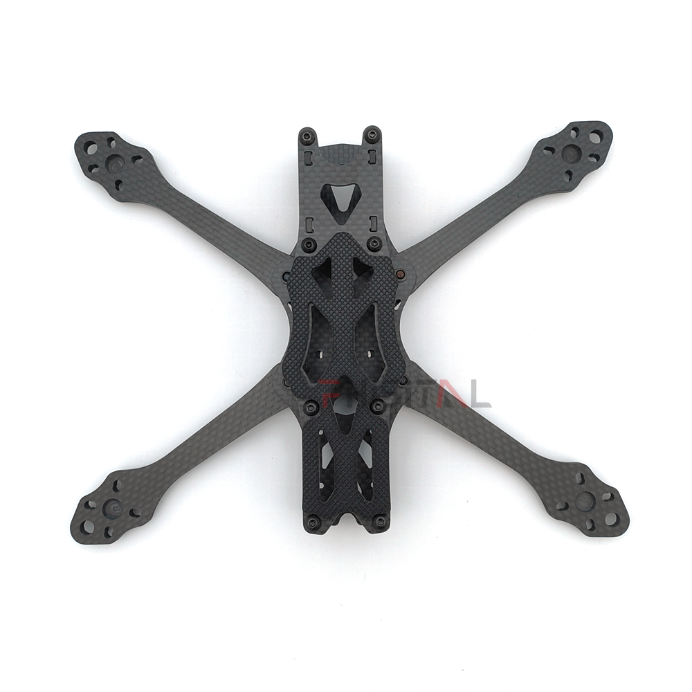 APEX çerçeve 7 inç/6 inç/5 inç - Drone Kit Build Yourself incelemesi ve fiyatı