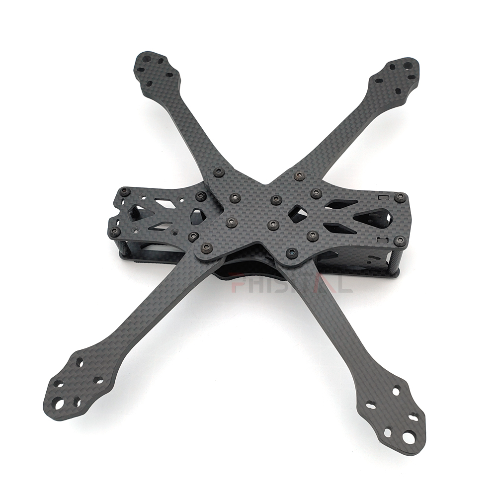 APEX çerçeve 7 inç/6 inç/5 inç - Drone Kit Build Yourself incelemesi ve fiyatı