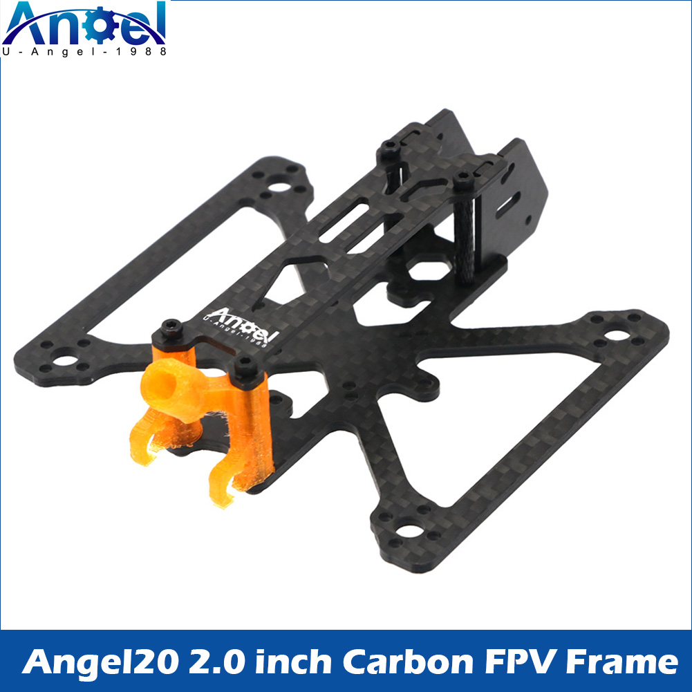 Angel20 Çerçeve Kiti 2 İnç RC  - Drone Kit Build Yourself incelemesi ve fiyatı