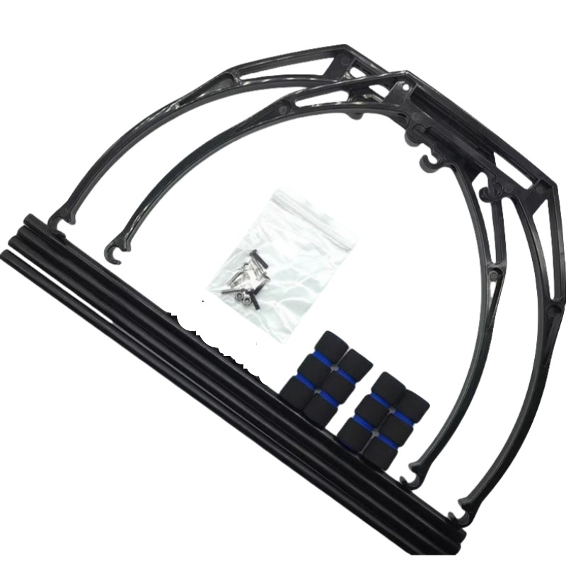 F450 450mm Drone Çerçeve Raf K - Drone Kit Build Yourself incelemesi ve fiyatı