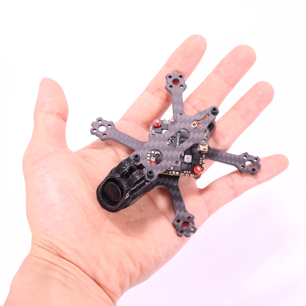 AlfaRC Cub-aio 2 inç pervane k - Drone Kit Racing incelemesi ve fiyatı