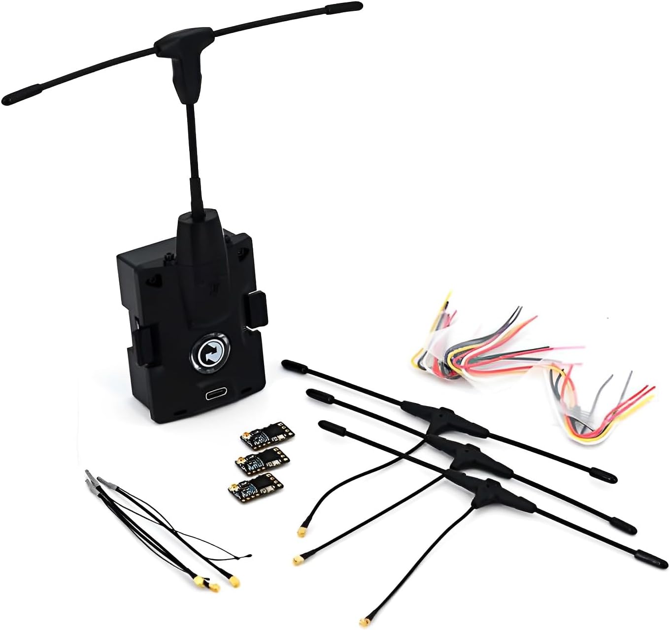 Orijinal TBS Crossfire Nano TX - Drone Kit Beginner incelemesi ve fiyatı