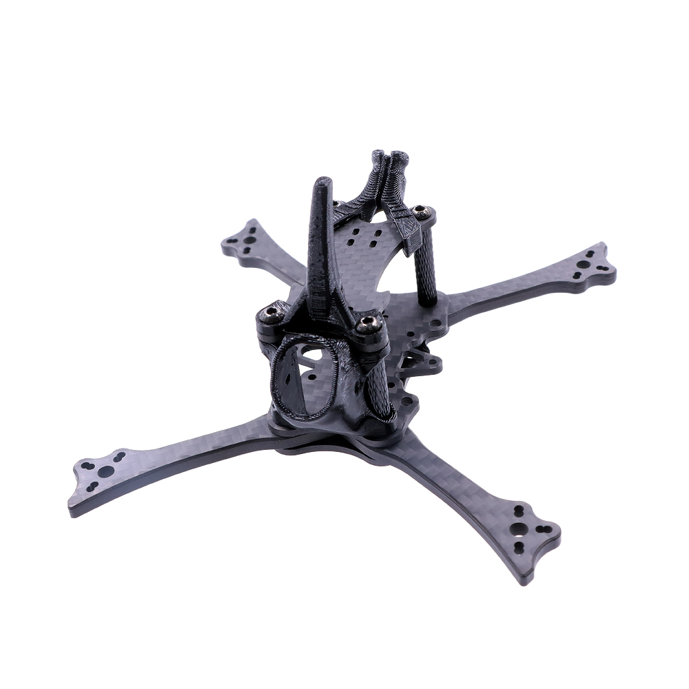 AlfaRC 3 inç Beetle-3 Çerçeve  - Drone Kit Racing incelemesi ve fiyatı