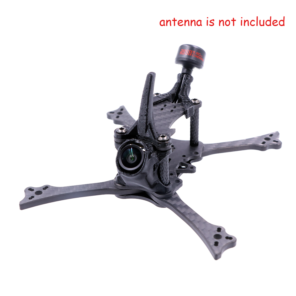 AlfaRC 3 inç Beetle-3 Çerçeve  - Drone Kit Racing incelemesi ve fiyatı